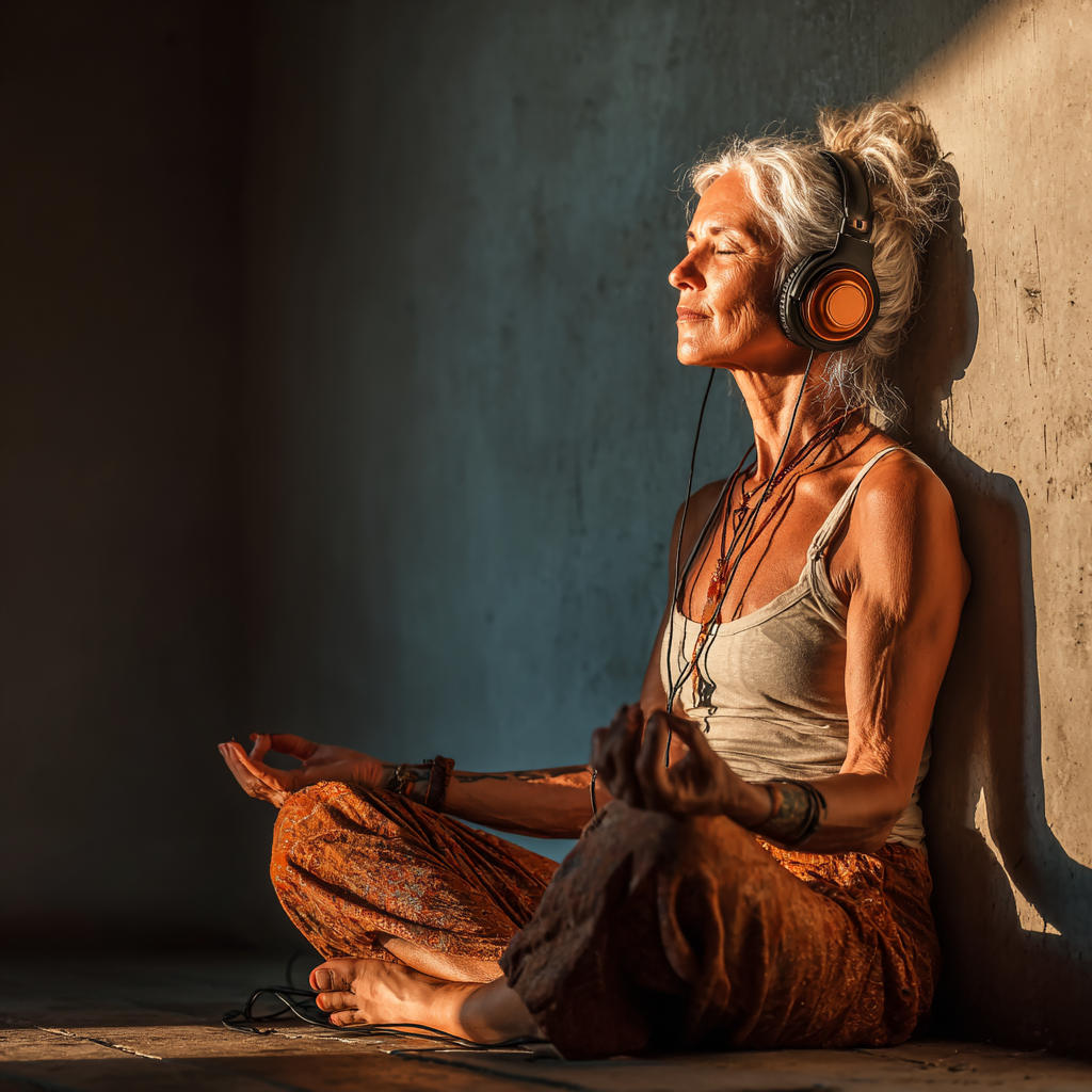 Музика для медитації та релаксації